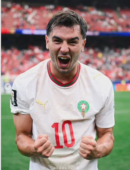 Brahim Diaz Jadi Senjata Rahasia Maroko Bongkar Pertahanan Prancis di Piala Dunia 2026