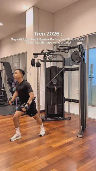 Bukan Cuma Pemanasan, Ini Tren GRWM Pria Sebelum Tanding yang Banyak Dicari 2026