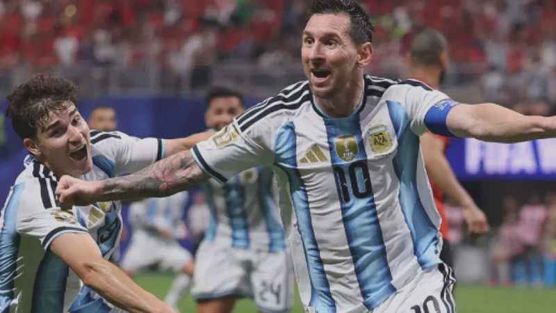 FBI Selidiki Federasi Argentina, Mimpi Messi di Piala Dunia 2026 Terancam?