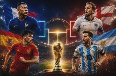 Jadwal Semifinal Piala Dunia 2026 Terbaru: Duel Penentu Menuju Final yang Paling Dinanti
