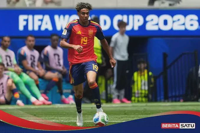 Kado Terindah Lamine Yamal: Bungkam Prancis, Bawa Spanyol ke Final Piala Dunia 2026