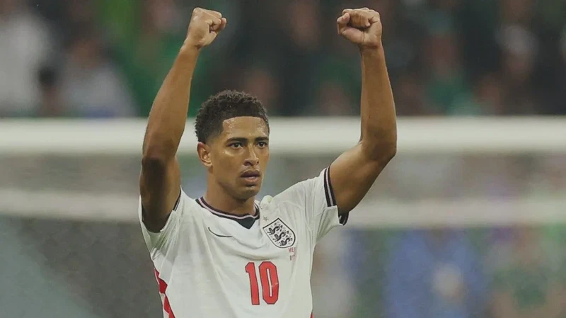 Peran Vital Jude Bellingham Bawa Inggris ke Semifinal Euro 2026, Mengejutkan!