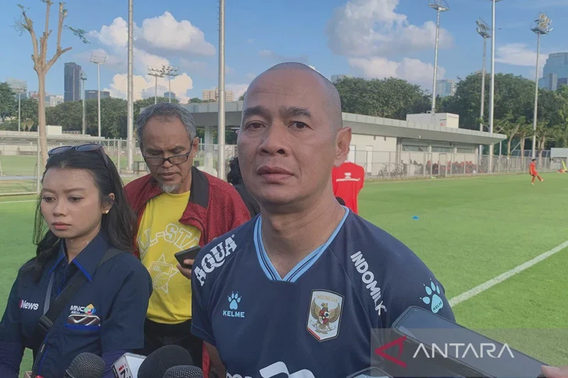Resmi, Kurniawan Dwi Yulianto Latih Indonesia All Star vs Aston Villa 2026