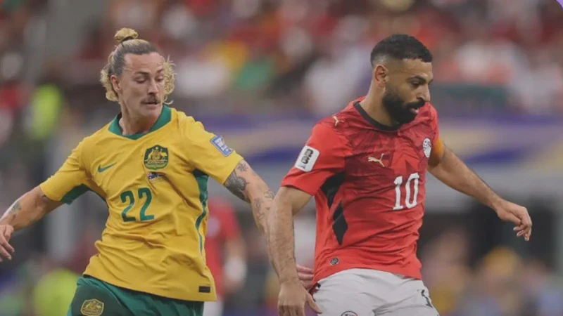 Singkirkan Australia Lewat Adu Penalti, Mesir Resmi Lolos ke 16 Besar Piala Dunia 2026