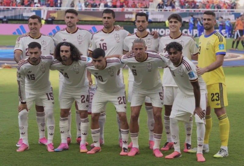 Statistik Terbaru Ungkap Rahasia Mengejutkan Spanyol Lolos ke Final Piala Dunia 2026